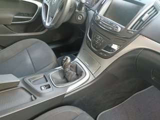 Opel Insignia 2014 ecoflex star/stop