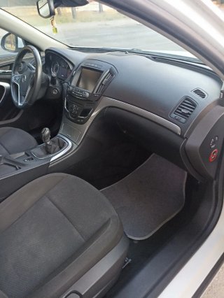 Opel Insignia 2014 ecoflex star/stop
