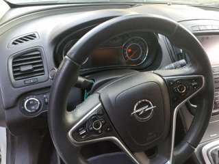 Opel Insignia 2014 ecoflex star/stop