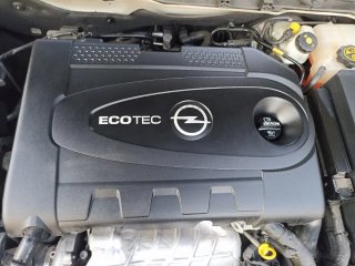 Opel Insignia 2014 ecoflex star/stop