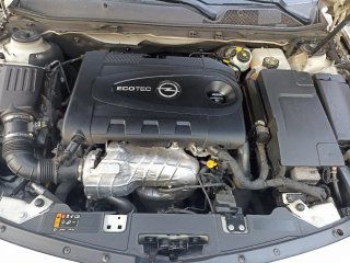 Opel Insignia 2014 ecoflex star/stop