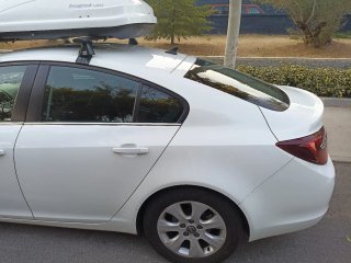 Opel Insignia 2014 ecoflex star/stop