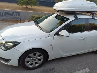 Opel Insignia 2014 ecoflex star/stop