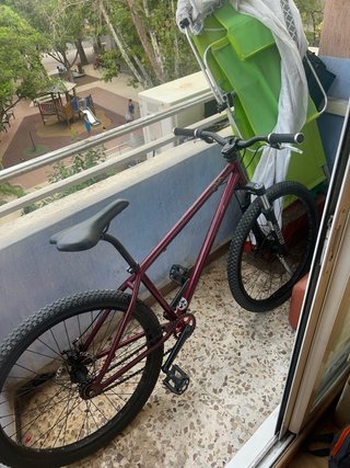 Bicicleta Montaña/Dual - Buen Estado