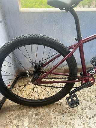 Bicicleta Montaña/Dual - Buen Estado