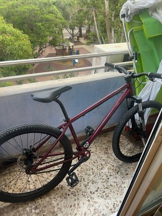 Bicicleta Montaña/Dual - Buen Estado