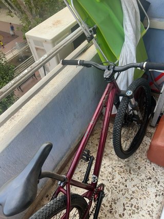 Bicicleta Montaña/Dual - Buen Estado