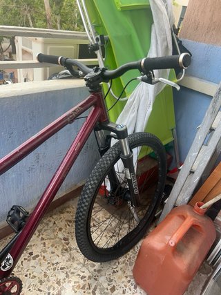 Bicicleta Montaña/Dual - Buen Estado