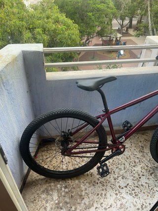 Bicicleta Montaña/Dual - Buen Estado