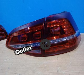 ED PILOTOS VOLKSWAGEN VW GOLF 7 12-17 LOOK GTI INTERMITENTE