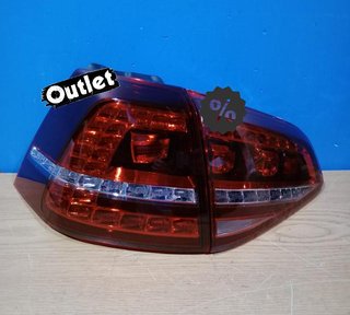 ED PILOTOS VOLKSWAGEN VW GOLF 7 12-17 LOOK GTI INTERMITENTE