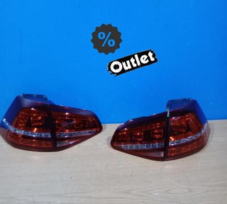 ED PILOTOS VOLKSWAGEN VW GOLF 7 12-17 LOOK GTI INTERMITENTE