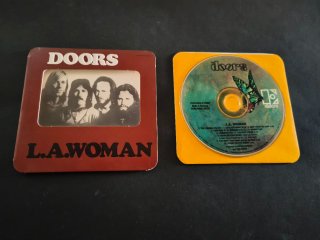 The Doors L.A. Woman CD