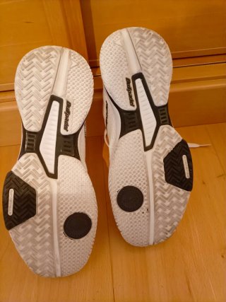 Zapatillas Padel Bullpadel Blancas 41