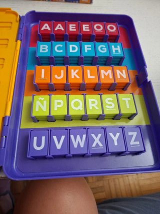 Juego Yo Aprendo a Leer Diset