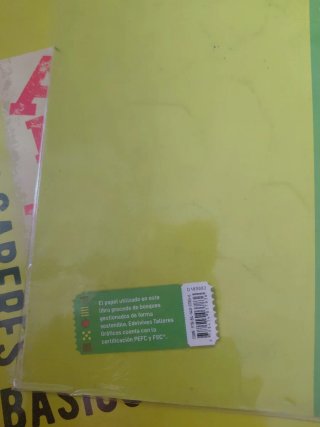 Conocimiento del medio 3, Segundo Ciclo Primari...