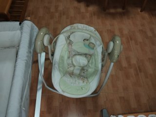 Mececedora de bebe