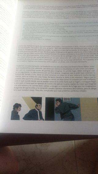 2ºBACH OLIMPO LENGUA CASTELLANA Y LITERATURA