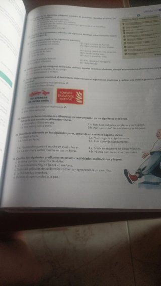 2ºBACH OLIMPO LENGUA CASTELLANA Y LITERATURA
