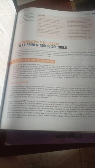 2ºBACH OLIMPO LENGUA CASTELLANA Y LITERATURA