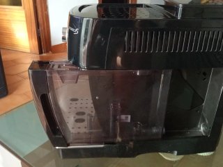 Cafetera Super Automática DeLonghi