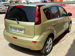 Nissan Note Tekna Premium 1.4