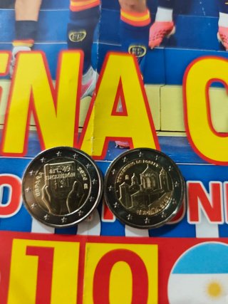 Moneda España 2026