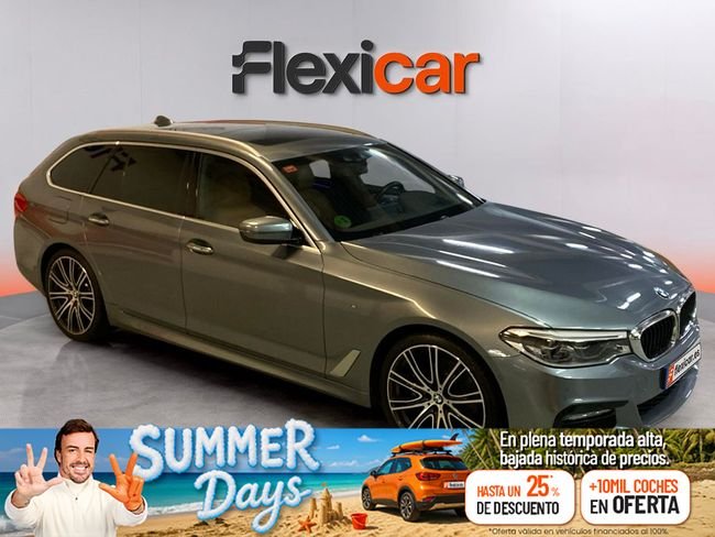 BMW Serie 5 530dA xDrive Touring - foto 1