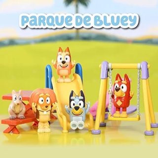 Parque NUEVO Bluey