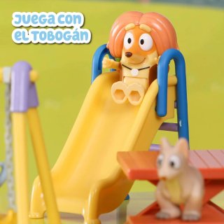 Parque NUEVO Bluey