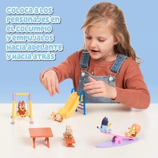 Parque NUEVO Bluey