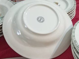 VAJILLA LA CARTUJA DE SEVILLA PICKMAN