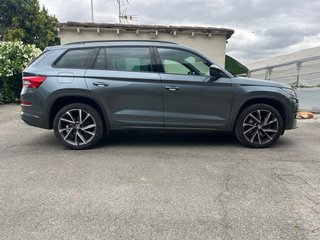 Skoda Kodiaq 2021