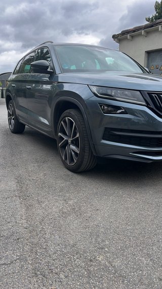 Skoda Kodiaq 2021