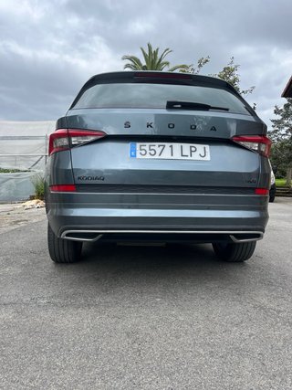 Skoda Kodiaq 2021