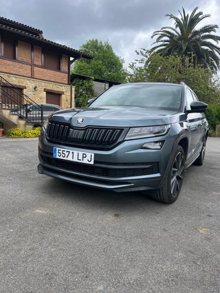 Skoda Kodiaq 2021