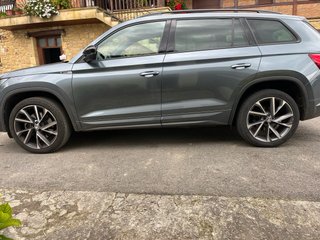 Skoda Kodiaq 2021