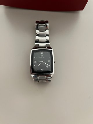 Reloj Viceroy Acero Hombre Negro