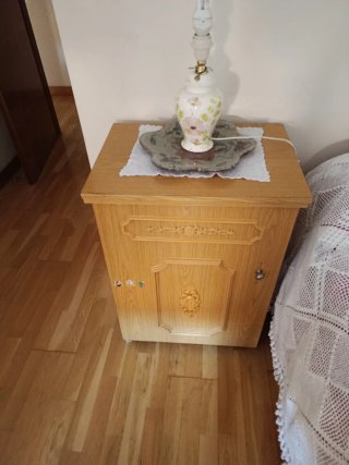 Máquina de coser Refrey Transforma