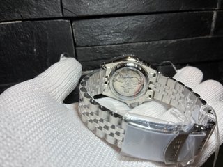 Seiko 5 Sports GMT Naranja