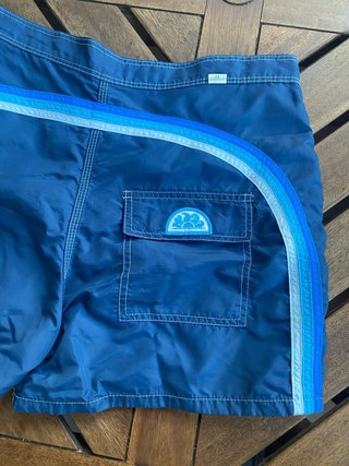 Bañador Sundek Azul