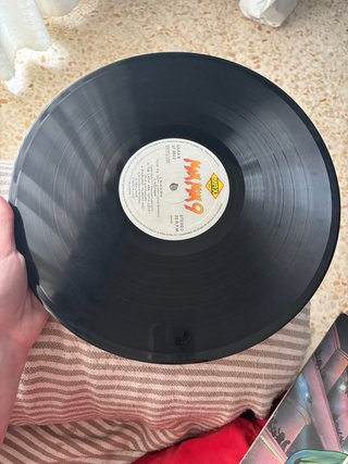 Max Mix 9 - Vinilo Doble LP