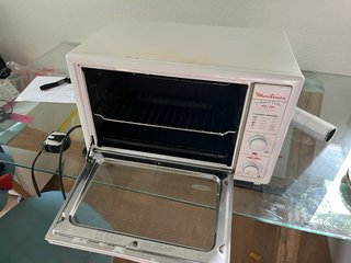 Horno compacto Moulinex Compact Turbo