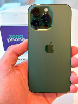 iPhone 13 Pro 128GB Verde | 2 Anni di garanzia