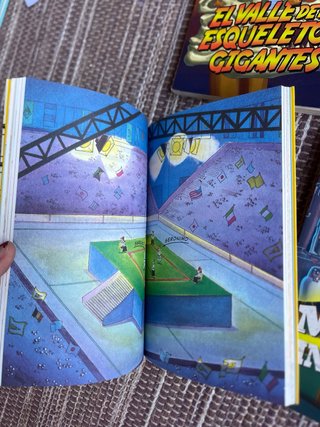 Pack 8 libros coleccion Geronimo Stilton