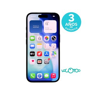 IPHONE 16 8GB 128GB 93% BATTERIA