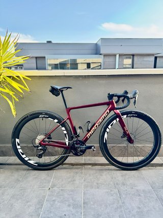 Megamo Silk Gravel