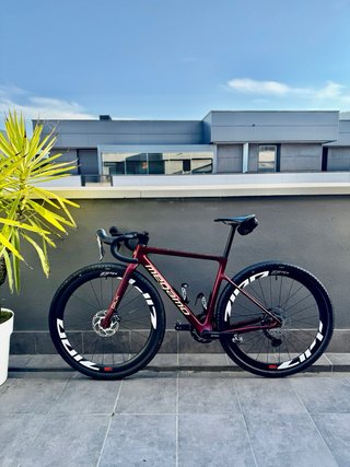 Megamo Silk Gravel