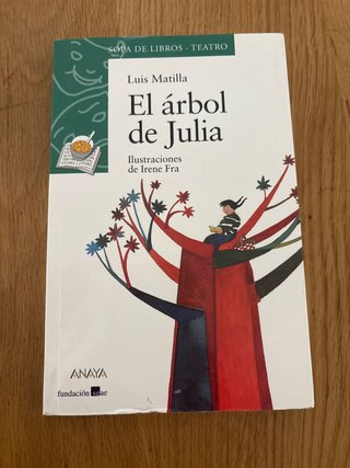 El árbol de Julia