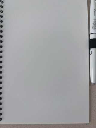 Libreta Papel Piedra y Bolígrafo Pilot - NUEVA